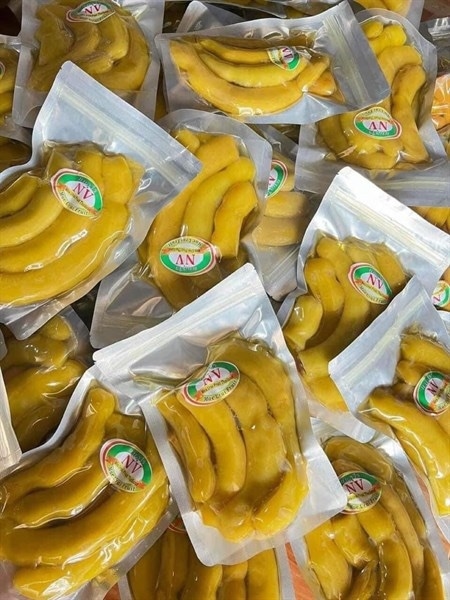 Me Thái ngâm chua ngọt túi 700GR/ 甘い酸っぱいタマリンド