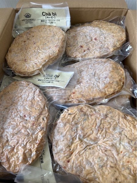 Chả bì thì là (deli)